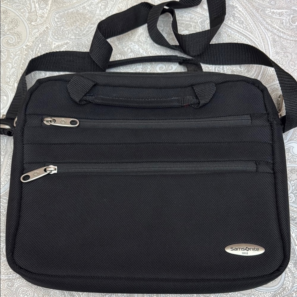 Samsonite Black Men's Bag